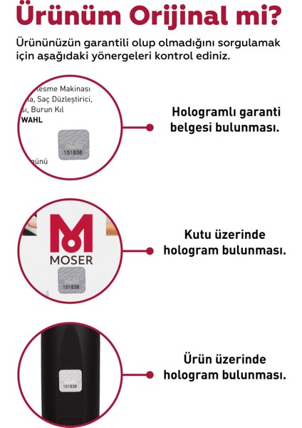 Beyaz Profesyonel Saç Kesme Makinesi modelleri