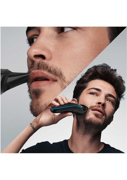 Erkek Bakım Seti 7'li Siyah Çok Fonksiyonlu Temizlik ve Bakım Ürünü fiyatları