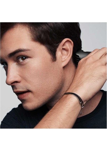 Erkek Bakım Seti 7'li Siyah Çok Fonksiyonlu Temizlik ve Bakım Ürünü fırsatları