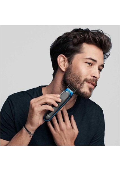 Erkek Bakım Seti 7'li Siyah Çok Fonksiyonlu Temizlik ve Bakım Ürünü indirimleri