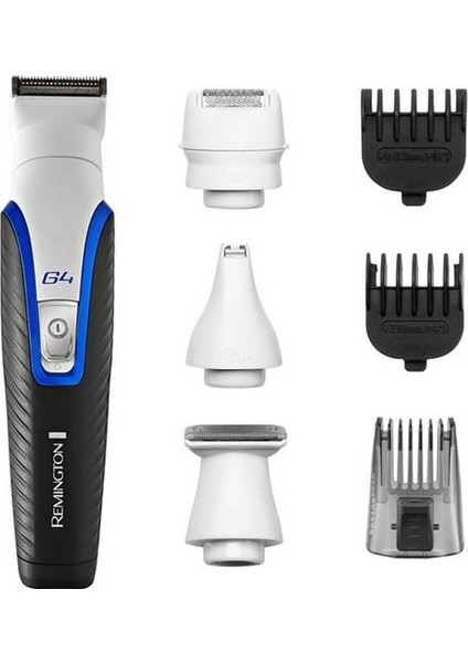 Erkek Bakım Kiti Siyah PG4000 Graphite G4 Şık ve Bakım Seti