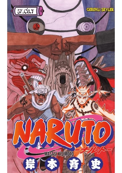 Naruto 57. Cilt