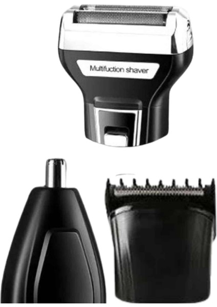 Çok li 3 Başlıklı Çok Amaçlı Tıraş ve Bakım Seti indirimleri