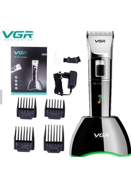 Çok li Çok Fonksiyonlu Sakal ve Saç Tıraş Makinesi V-002