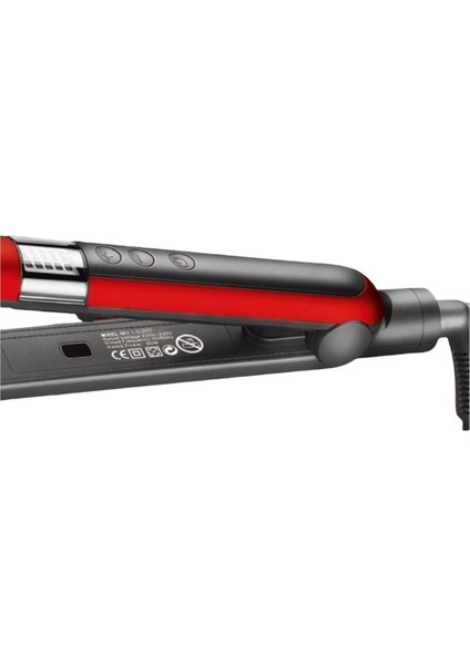 Beyaz Çok Fonksiyonlu Saç Şekillendirici ve Düzleştirici Maşa fırsatları