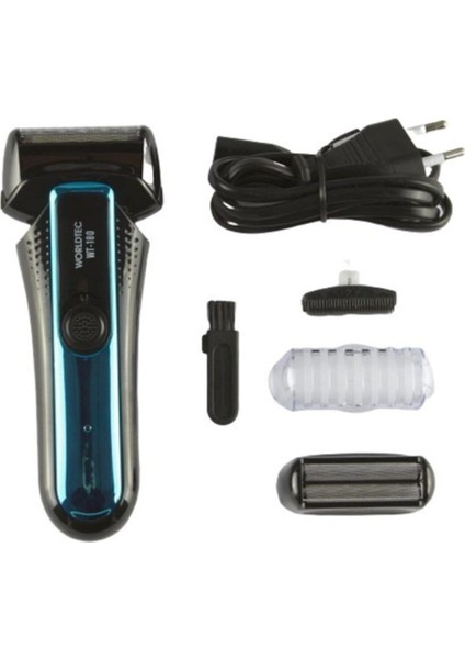 Çok li Sakal ve Ense Tıraş Makinesi WT180 Tasarım