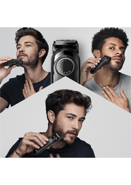 li Saç ve Sakal Şekillendirici Seti Yeni Seri Çok li fiyatları