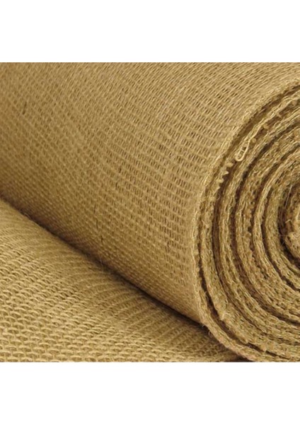 Doğal Jüt ve Keten Bezleri, Şık ve Kullanışlı Ürünler Için Ideal Seçim