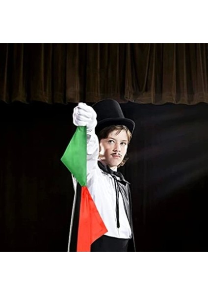 Renk Değiştiren Sihirli Mendil, Eğlenceli ve Renkli Sihirbazlık Oyunu modelleri