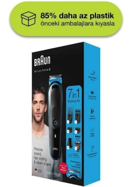 Erkek Bakım Seti: Çok Fonksiyonlu Şık ve Ürünler Içerir