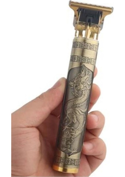 Kuru Kafa Tasarımlı Tıraş Makinesi Sakal ve Ense Çizim fiyatları