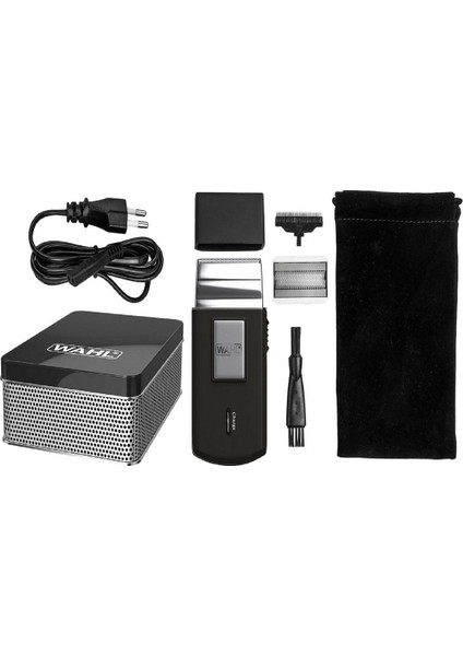 Kablosuz Tıraş Seti ve Yedek Başlık Siyah fiyatları