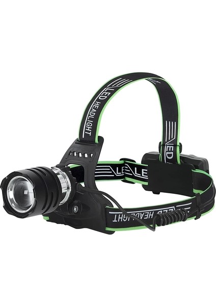 Tx6 LED Şarjlı Kafa Lambası WT-626 modelleri