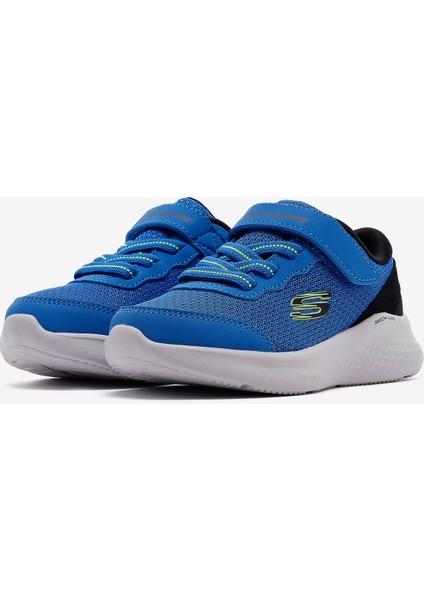 Skech-Lite Pro Sprint Surge Küçük Erkek Çocuk Mavi Spor Ayakkabı 404015N Blbk modelleri