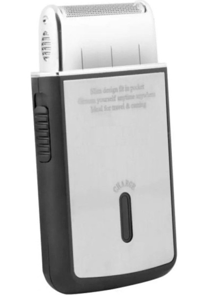 Seyahat USB Şarjlı Sakal Tıraş Cihazı Siyah modelleri