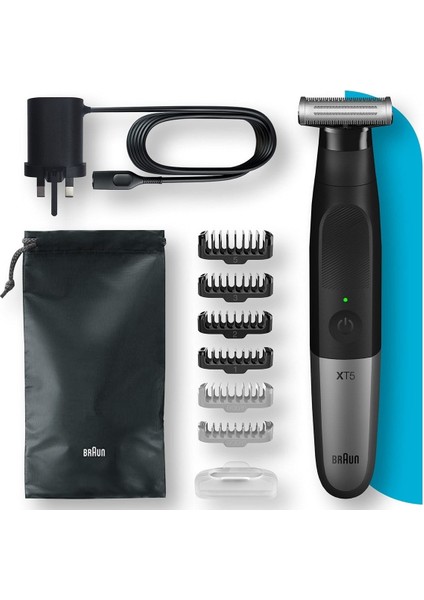 4d Kaymaz Başlıklı Çok Fonksiyonlu Vücut ve Sakal Tıraş Makinesi Islak-Kuru Kullanım fiyatları