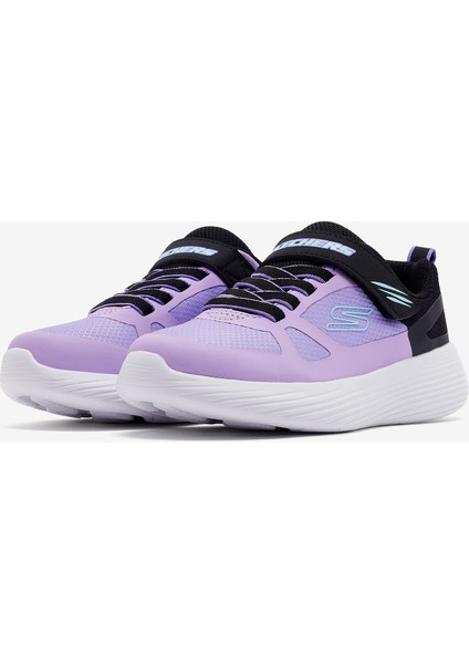 Go Run 400 V2 Trace Track Büyük Kız Çocuk Mor Koşu Ayakkabısı 303852L Prbk modelleri