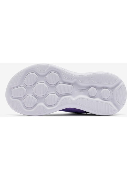 Go Run 400 V2 Trace Track Büyük Kız Çocuk Mor Koşu Ayakkabısı 303852L Prbk fırsatları