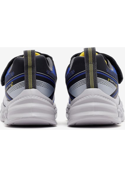 Vortex 2.0 Büyük Erkek Çocuk Gri Işıklı Spor Ayakkabı 400605L Slbk indirimleri