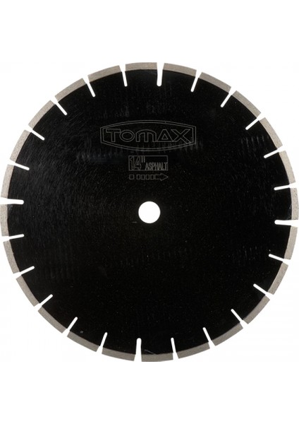 Asfalt Kesme Testeresi 400X3,4X8X25,4