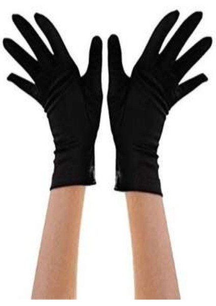 Turuncu Dans Gösteri Eldiveni, Şık ve Rahat Performans Aksesuarı modelleri