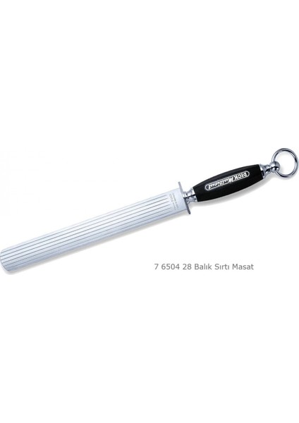 F.dıck Multicut Masat - Tam Yassı,oluklu - 30 cm
