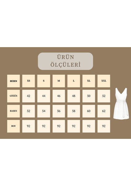 Fistolu Müslin Kumaş Astarlı Beyaz Elbise