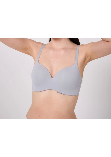 Freshness MSF02 Geniş Sırt Kuşaklı Lazer Kesim Sütyen modelleri