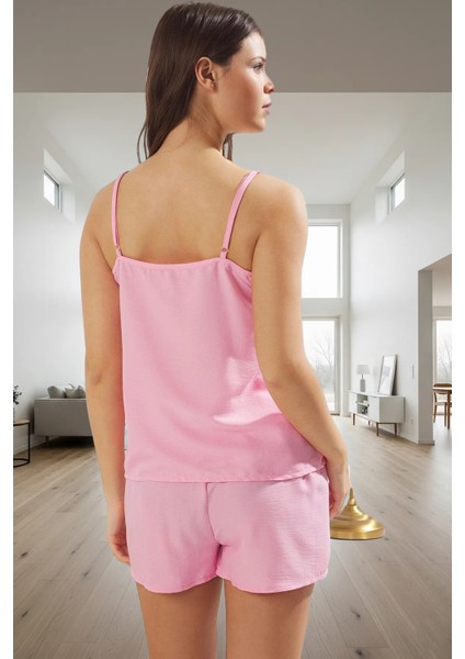 Yazlık Pijama Takımı Kedi Nakışlı Rahat ve Şık Dayanıklı Malzeme Mükemmel Uyum Seçkin modelleri
