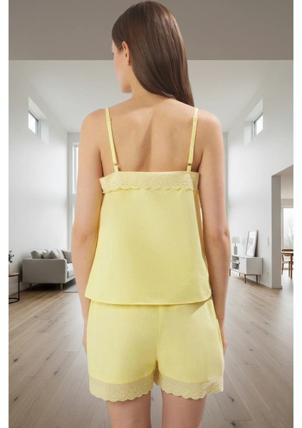 Yazlık Pamuklu Pijama Takımı Nefes Alan Dokuma Kumaş Regular Kalıp Premium Kalite modelleri