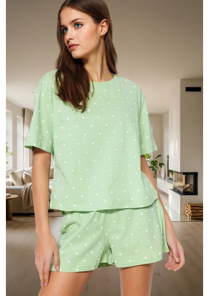 Yazlık Pamuklu Pijama Takımı Rahat Şık ve Nefes Alabilir Profesyonel Görünüm Özel Tasarım fiyatları