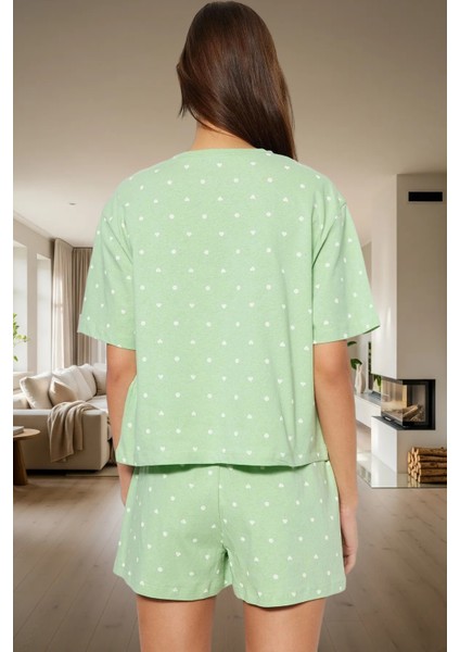 Yazlık Pamuklu Pijama Takımı Rahat Şık ve Nefes Alabilir Profesyonel Görünüm Özel Tasarım modelleri