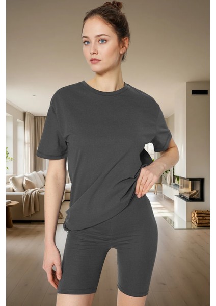Yazlık %100 Pamuklu Pijama Takımı Rahat Şık ve Nefes Alabilir Seçkin Malzeme Profesyonel Görünüm modelleri
