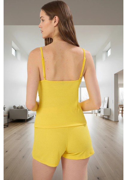 Homewear Örme Pijama Takımı Dantel Detay Regular Kalıp Premium Kalite Dayanıklı Malzeme modelleri