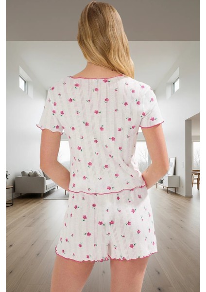 Nefes Alan Pamuklu Pijama Takımı Yaz Gece Uykusu Için Mükemmel Seçim Şık Görünüm Dayanıklı Malzeme modelleri