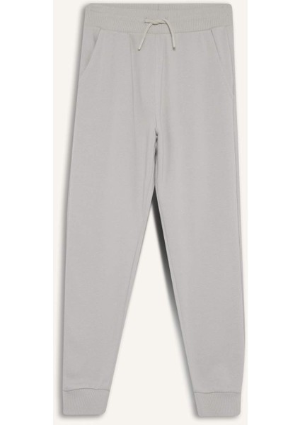 Erkek Çocuk Beli Lastikli Jogger Eşofman Altı K8852A625AU