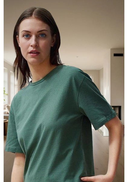 Çiçekli Örme Pijama Takımı Rahat Kesim ve Yüksek Kalite Özenle Seçilmiş Günlük Kullanım Için