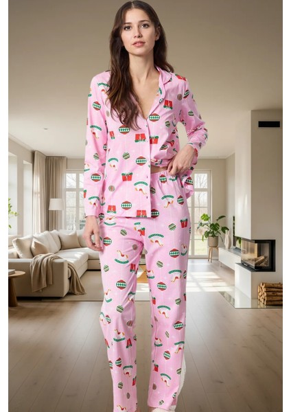 Örme Pamuklu Pijama Takımı Kış Aylarının Sıcaklığı ve Rahatlığı Profesyonel Görünüm Seçkin Malzeme fiyatları