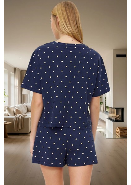 Yazlık Pamuklu Pijama Takımı Rahat Şık ve Nefes Alabilir Profesyonel Görünüm Özel Tasarım modelleri