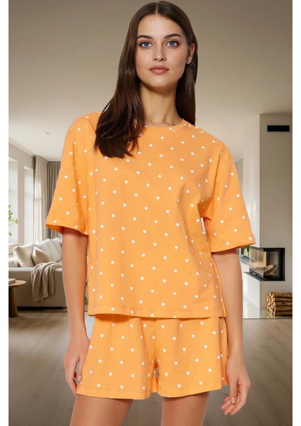 Yazlık Pamuklu Pijama Takımı Rahat Şık ve Nefes Alabilir Profesyonel Görünüm Özel Tasarım fiyatları