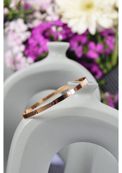 8 gr 22 Ayar Çivi Desenli Kibrit Çöpü Bilezik