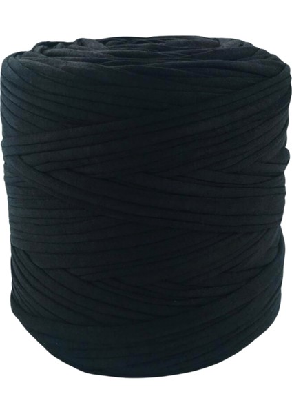 Siyah Penye Ip Büyük Boy 650 gr 130 mt fırsatları