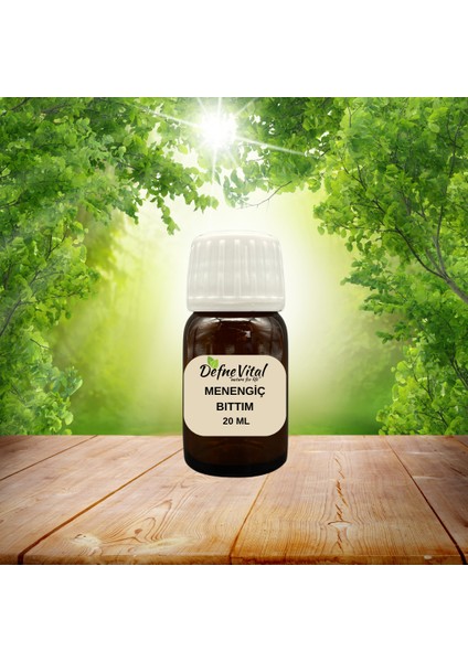 Menengiç Bıttım Yağı 20 ml
