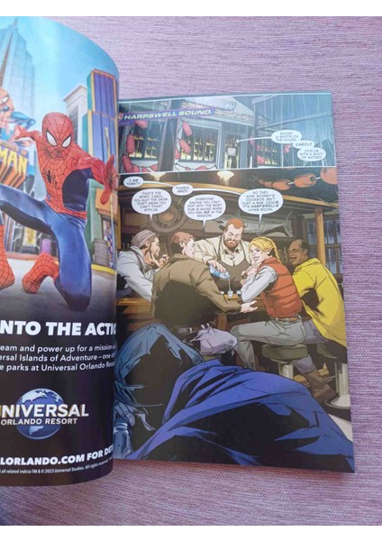 Kaptan Marvel Karanlık Fırtına #1 Çiğneme Varyantı Nm Gem Vay Canına Ingilizce Yeni Kondisyonda Usa Basimi 2023 Basim Captain Marvel Dark Tempest Çizgi Roman, Dinamik Çizimler ve Heyecan Verici fiyatları