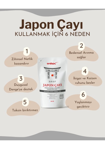 Japon Çayı