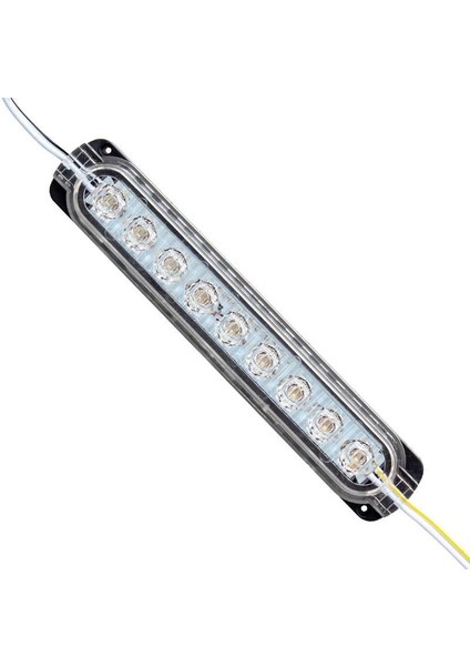 Parlak Yanıp Sönen Rgb 24 Volt 1.2 Watt 2835 Modül LED 14*32.5