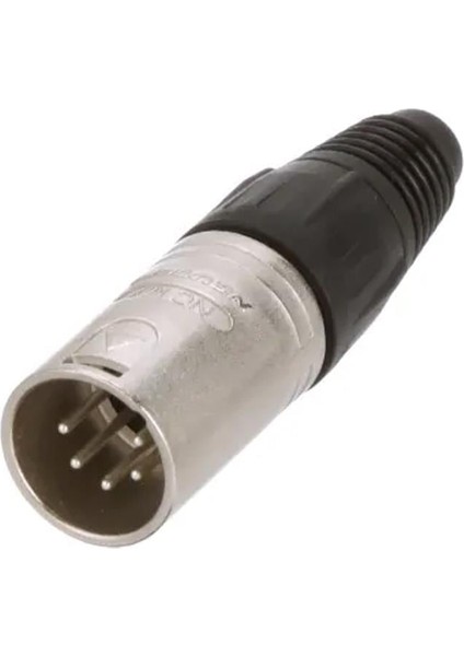 PM-12467 Canon Notrix Tipi Erkek 5 Pin Jack modelleri