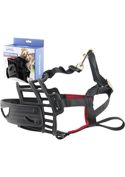 Ayarlanabilir Plastik Köpek Ağızlık M Arbkd