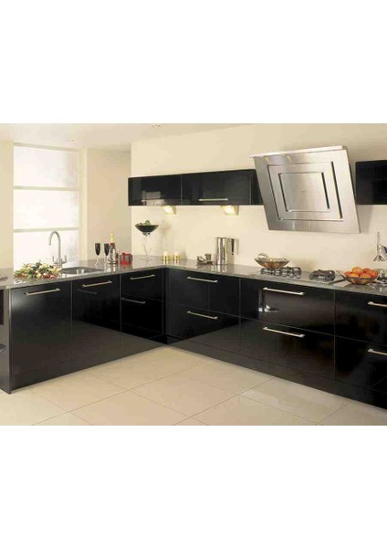 Parlak Siyah Piano Black Folyo