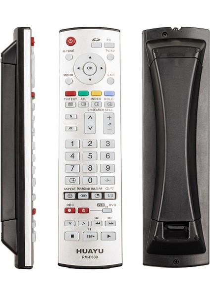 RM-D630 Univesal Lcd-Led Tv Kumandası